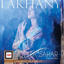 SOPHIA SAHAR Designer Series by LSM